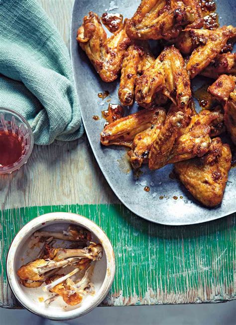Both methods can produce crispy, juicy chicken. Spanish-Style Deep-Fried Chicken Wings | Recipe | Fried ...