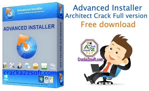 Advanced Installer Architect Crack 165 With Full Version Newest