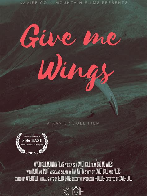 Prime Video Give Me Wings