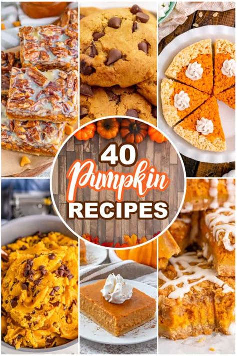 the best pumpkin recipes the country cook
