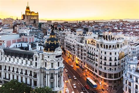 Madrid Travel Guide Top 10 Vacation Highlights