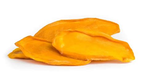 Dried Mango Nutrition Facts Cullys Kitchen