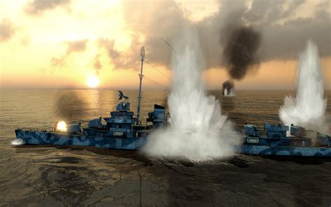 Battlestations Pacific Steam Discovery