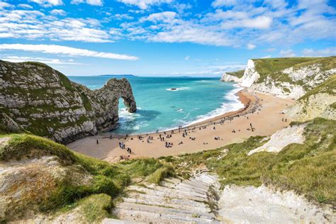 7 Uk Beaches With Crystal Clear Waters Youll Actually Want To Swim In