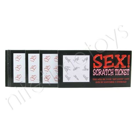 Sex Scratch Tickets Fun Adult Board Games Pinterest Sexy Ts