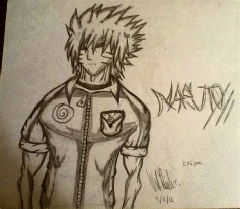 Evil Naruto By Wil Cp On Deviantart