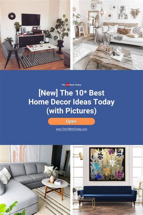 New The 10 Best Home Decor Ideas Today With Pictures On A Budget