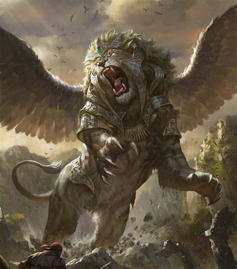Pin By Parkert On Art Fantasy Beasts Fantasy Monster Mythical Creatures