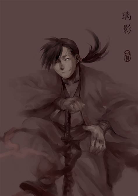 Ling Yao Fma Ling Yao Fan Art Fanpop