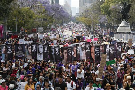 ai denuncia abusos durante protestas feministas en méxico