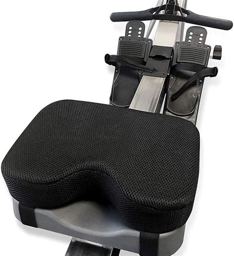 Uxradg Concept 2 Rowing Machine Rowing Machine Seat Cushion Memory