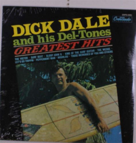 Dick Dale Greatest Hits Lp Jpc