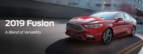 Get the latest news sent to your inbox. New 2019 Ford Fusion For Sale, Richmond CA