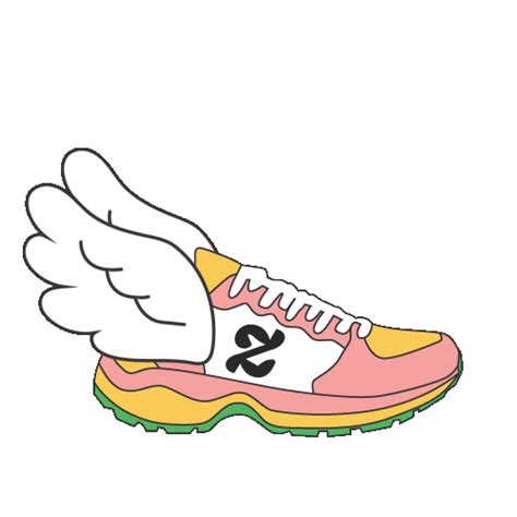 Marathon Running Sticker By Madmoizelle For Ios And Android Giphy