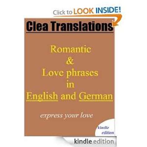 Maybe you would like to learn more about one of these? German Love Quotes With English Translation. QuotesGram