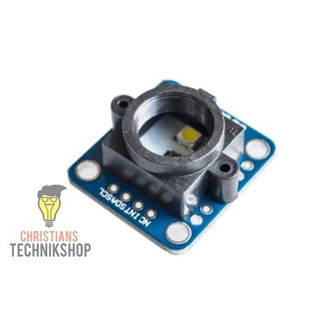 Gy 33 Tcs34725 Colour Sensor Module For Arduino Tcs230 Tcs3200 1079