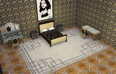 The Royal Geek The Sims 4 Cc Vainglorious Vanity Recolor Requires