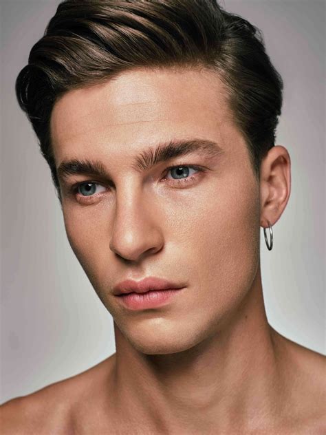 Face Art Makeup Male Makeup Models Makeup Men With Makeup Beauty