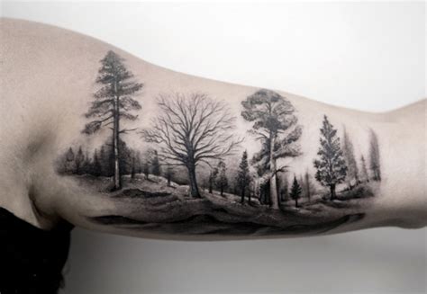 Tree leg tattoo calve tattoo leg sleeve tattoo tattoo life tattoo art black tattoos cool tattoos tatoos scenery tattoo. 55 Magnificent Tree Tattoo Designs and Ideas - TattooBlend