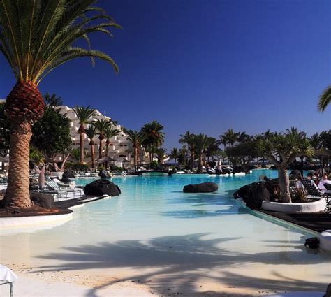 Lanzarote Hotels Accommodations And Where To Stay In Lanzarote