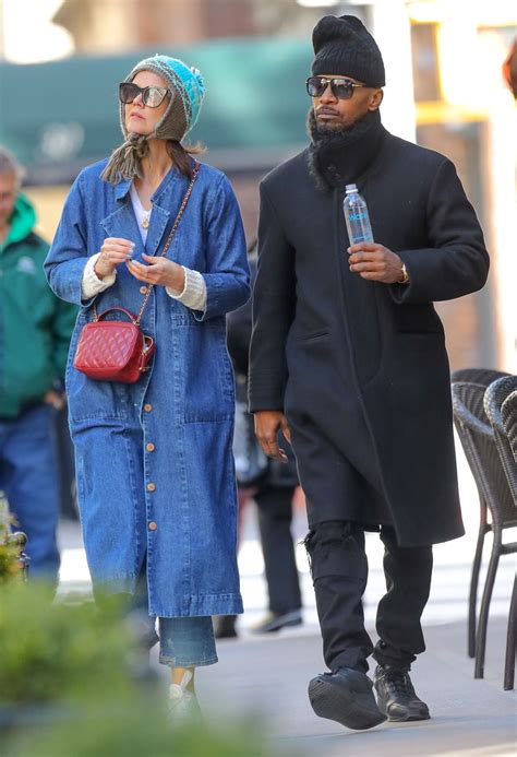 The source also noted that. KATIE HOLMES and Jamie Foxx Out in Central Park in New ...