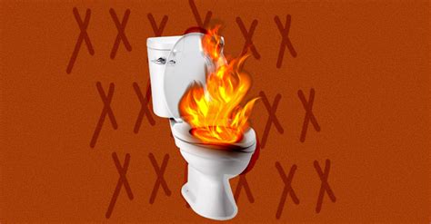 why does it burn when you pee 8 potential causes