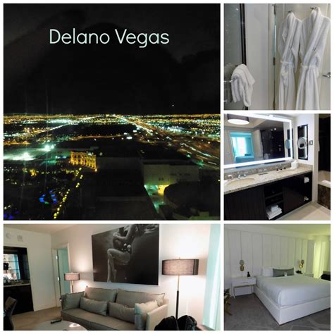5 Reasons To Stay At Delano In Las Vegas Salty And Stylish
