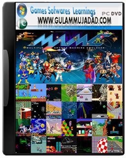 Mame 32 670 Game collection Free Download PC game Full Version - Free full Version Software Download