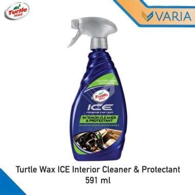 Jual Turtle Wax Ice Interior Cleaner And Protectant Terbaru Dengan