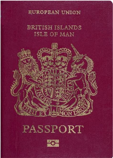 File Isle Of Man Passport  Wikimedia Commons