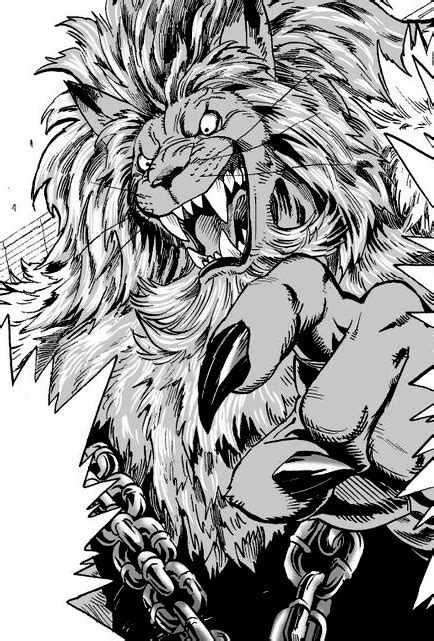 Beast King Onepunch Man Wiki