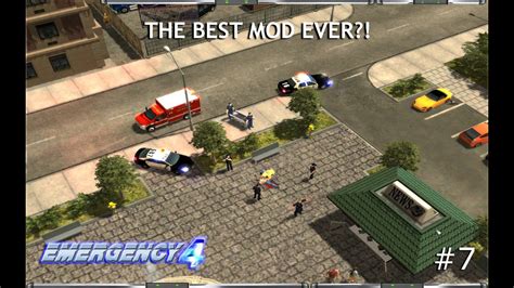 The Best Mod Ever Emergency 4 Road To 500k 7 Youtube
