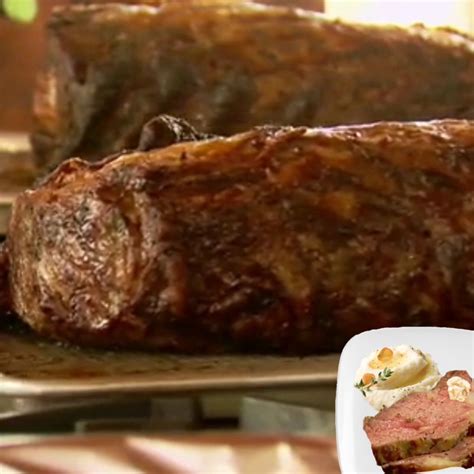 This classic prime rib recipe will show you how to cook a roast to perfection! Herb-Roasted Prime Rib | Recipe | Prime rib roast, Food ...