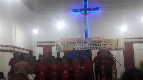 Regina Caeli Bangkit Bersama Kristus Paduan Suara Omk St Petrus