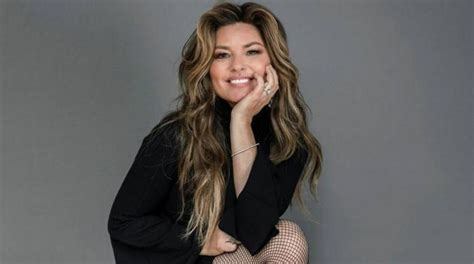 Shania Twain On How She Feels Singing After Surgery Its Great