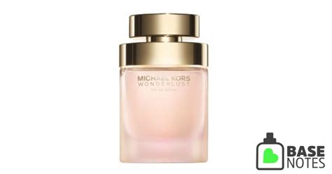Michael Kors Wonderlust Eau De Voyage Perfume Reviews Basenotes