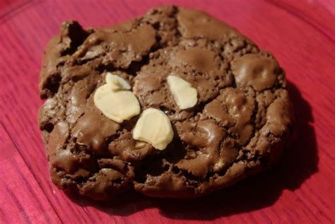Croquants chocolat -amandes