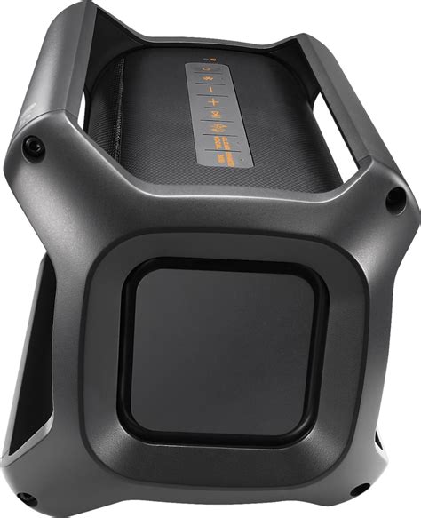Best Buy Lg Xboom Go Pk5 Portable Bluetooth Speaker Black Pk5