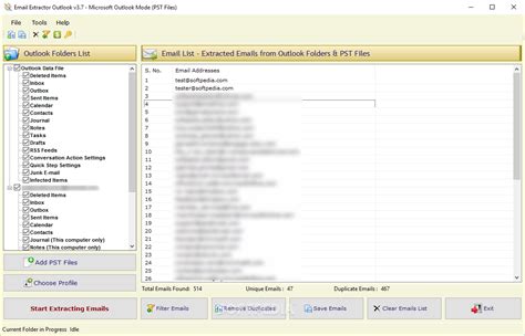Email Extractor Outlook Download And Review