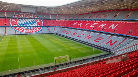 Explore this famous stadium while hearing all the important facts and details. Estadio Allianz Arena Bayern Munich - Renovación - Cambio ...