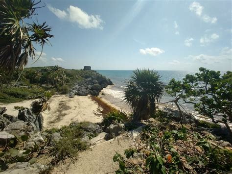 3 en 1 Excursión Discovery Combo Ruinas de Tulum Snorkel en