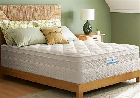 ** while sleep number® beds do not use inherent mold resistant urethane material, their rubber chambers are subjected to antimicrobial treatments to resist bacteria and mold. Sleep Number Classic c4 bed - Mattress Reviews | GoodBed.com