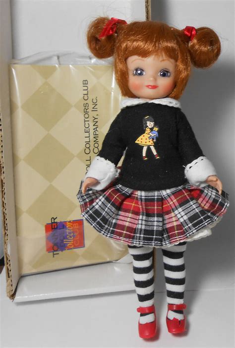 Tonner 8 Thoroughly Tiny Betsy Mccall Dollのebay公認海外通販｜セカイモン