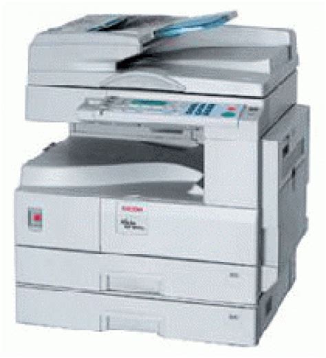All models that use this driver. Ricoh Universal Drivers / Printer Driver Ricoh Aficio SP ...
