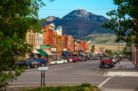 Montana, USA travel guide
