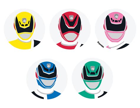 Make a cute shirt or stickers or signs to decorate her party. Birthday Ranger Svg - Power Rangers Clipart | Free ...