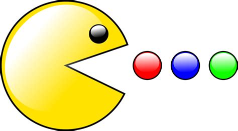 Pac Man Png Pacman Png Transparent Image Download Size 1920x1063px