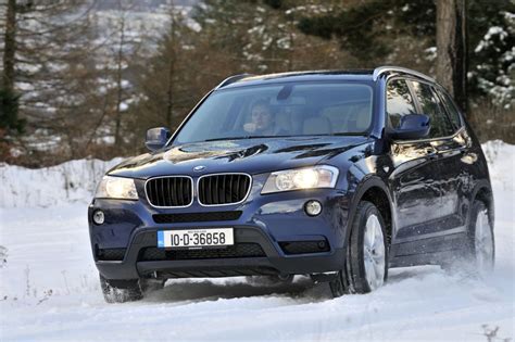 Bmw was one of the early prestige companies to spot the surge in interest in suvs (sports utility vehicles). BMW | X3 | 2010 | Car Buyers Guide