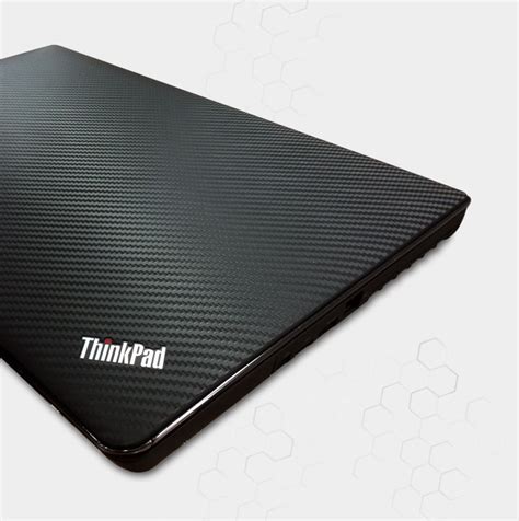 Laptop Fullbdy Texture Carbon Fiber Skin Case Cover Wrap For Lenovo