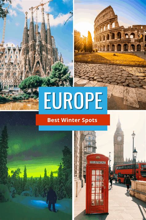 11 Best Places To Visit In Europe In December